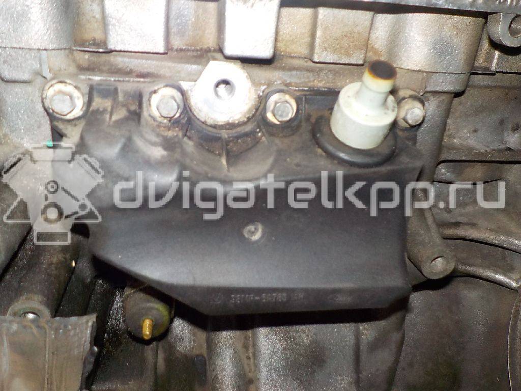 Фото Контрактный (б/у) двигатель BP (DOHC) для Mazda / Ford Australia / Eunos 103-125 л.с 16V 1.8 л бензин 1302397 {forloop.counter}}