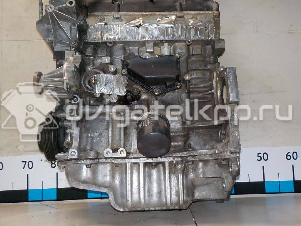 Фото Контрактный (б/у) двигатель BP (DOHC) для Mazda / Ford Australia / Eunos 103-125 л.с 16V 1.8 л бензин 1302397 {forloop.counter}}