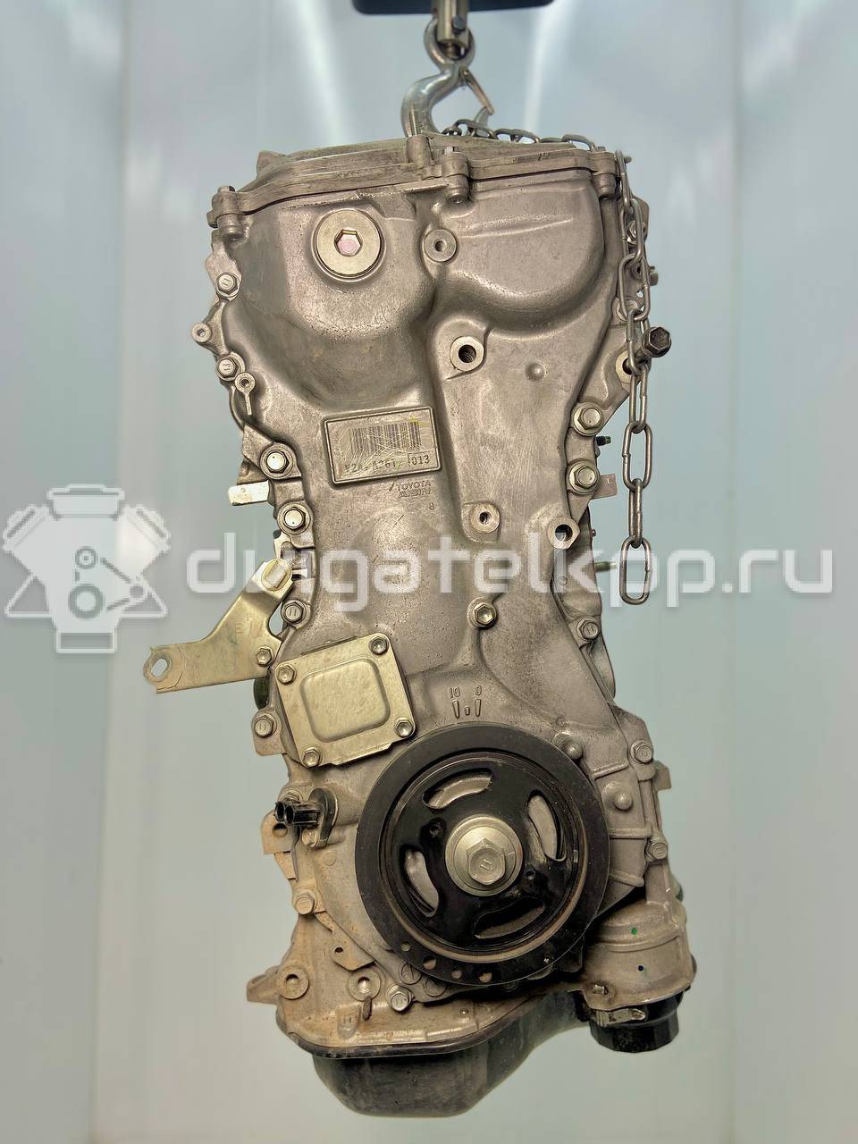 Фото Контрактный (б/у) двигатель 2AR-FE для Lexus / Toyota 169-184 л.с 16V 2.5 л бензин 1900036381 {forloop.counter}}