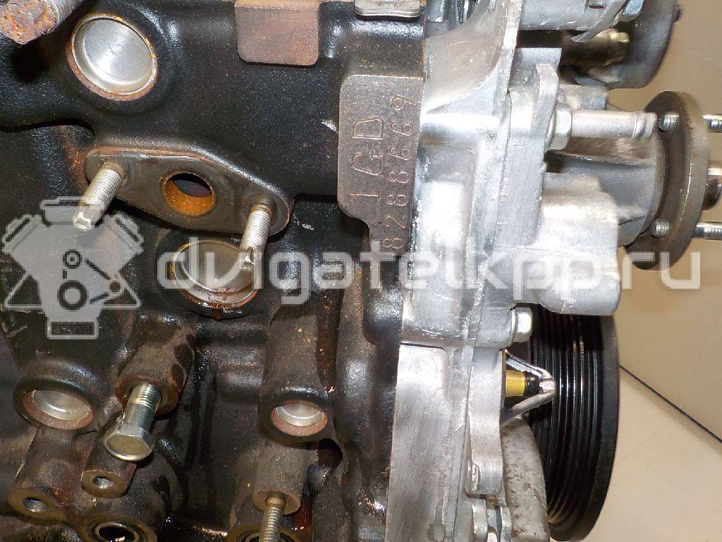 Фото Контрактный (б/у) двигатель 1GD-FTV для Toyota Land Cruiser / Hilux / Fortuner , / Innova 170-177 л.с 16V 2.8 л Дизельное топливо 1900011A62 {forloop.counter}}