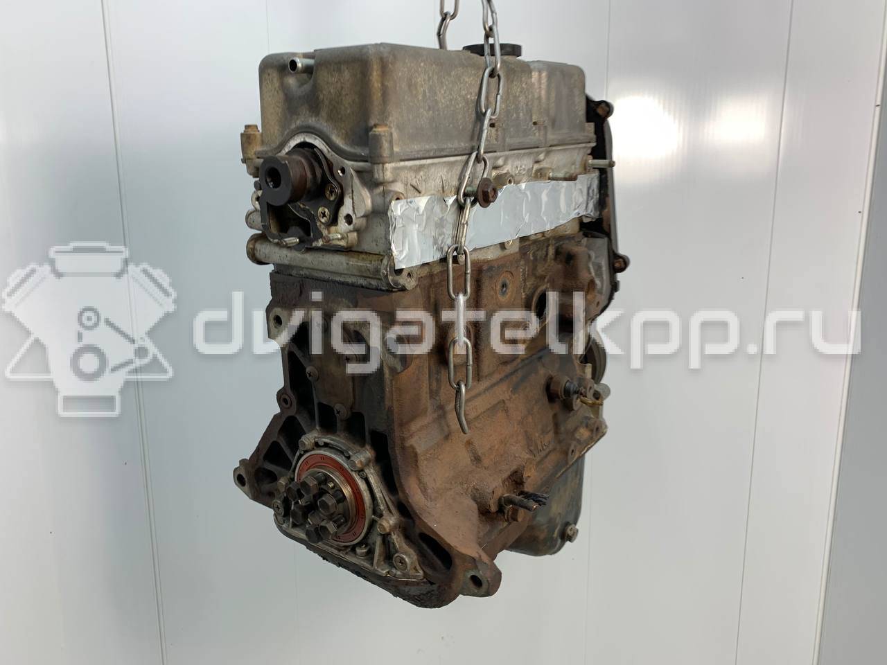 Фото Контрактный (б/у) двигатель B12S1 для Chevrolet Kalos / Aveo 72-76 л.с 8V 1.1 л бензин 96666210 {forloop.counter}}