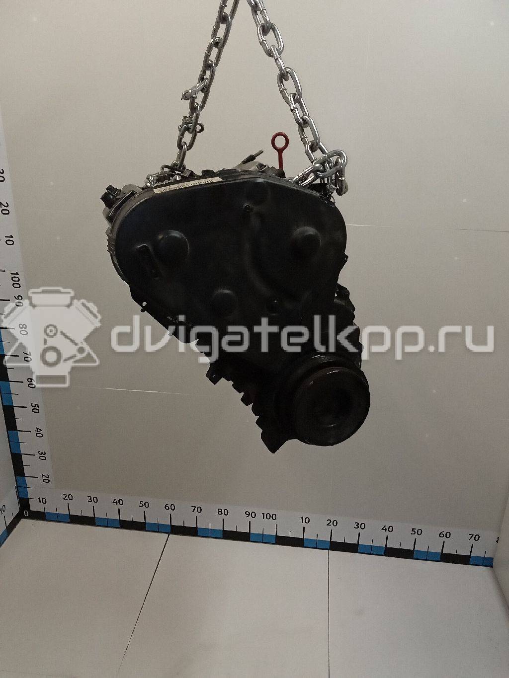 Фото Контрактный (б/у) двигатель AEY для Volkswagen Polo / Vento 1H2 / Golf 64-65 л.с 8V 1.9 л Дизельное топливо 028100034Q {forloop.counter}}