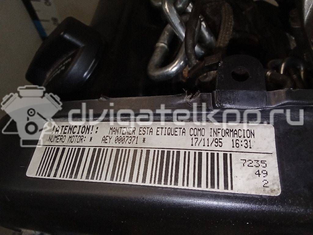 Фото Контрактный (б/у) двигатель AEY для Volkswagen Polo / Vento 1H2 / Golf 64-65 л.с 8V 1.9 л Дизельное топливо 028100034Q {forloop.counter}}