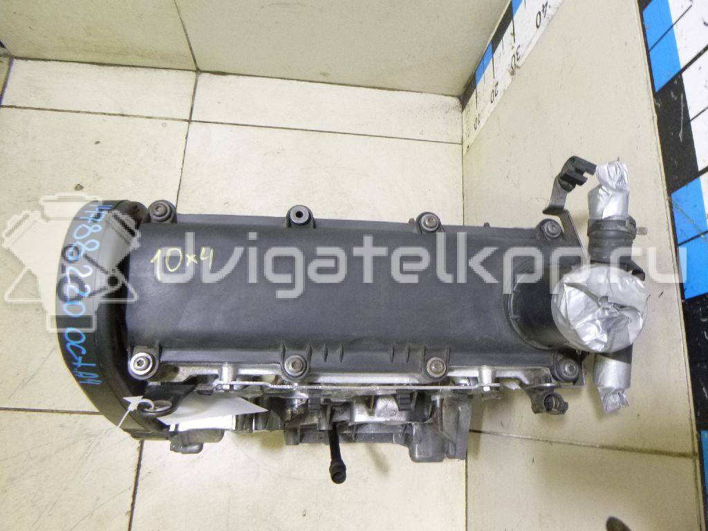 Фото Контрактный (б/у) двигатель BFQ для Volkswagen Bora / Golf 102 л.с 8V 1.6 л бензин 06A100098DX {forloop.counter}}