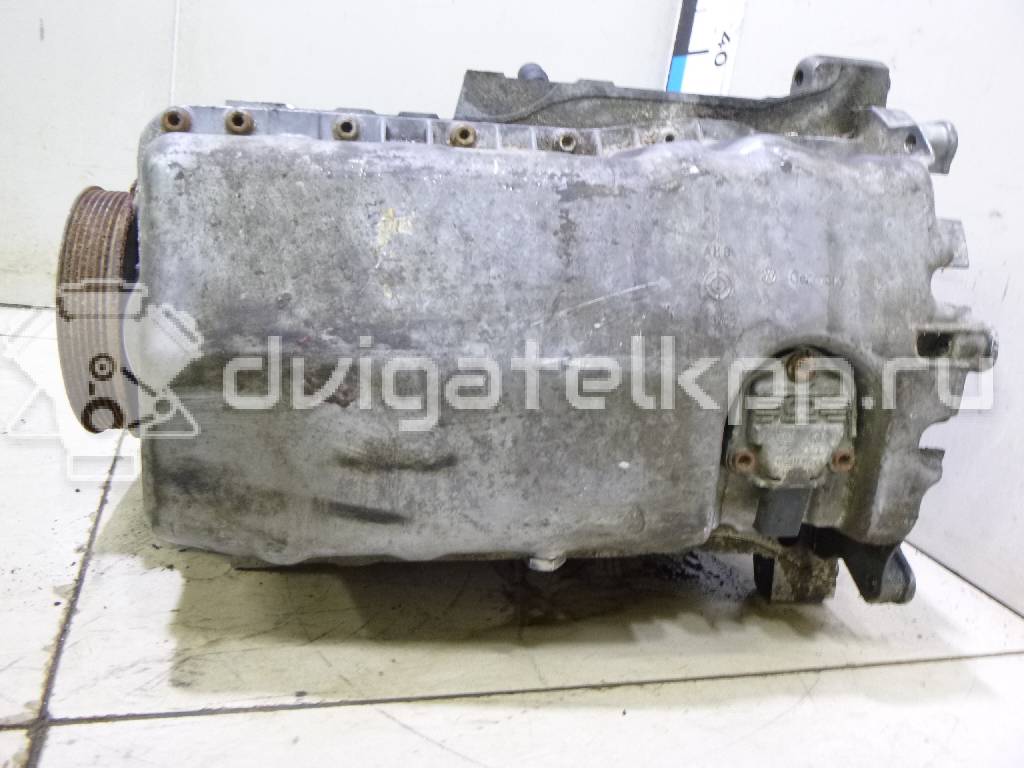 Фото Контрактный (б/у) двигатель BFQ для Volkswagen Bora / Golf 102 л.с 8V 1.6 л бензин 06A100098DX {forloop.counter}}