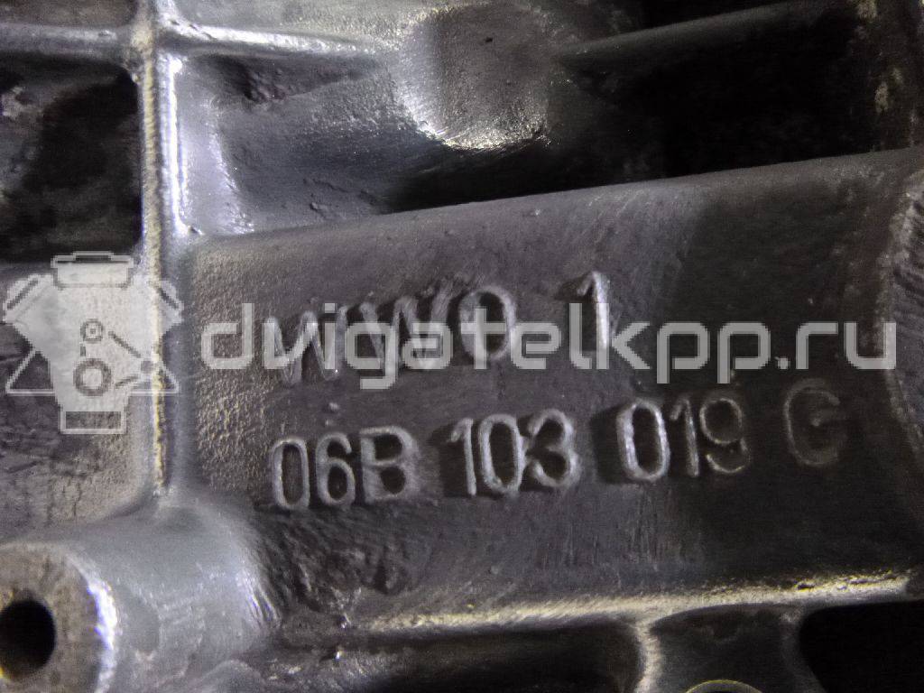 Фото Контрактный (б/у) двигатель BFQ для Volkswagen Bora / Golf 102 л.с 8V 1.6 л бензин 06A100098DX {forloop.counter}}