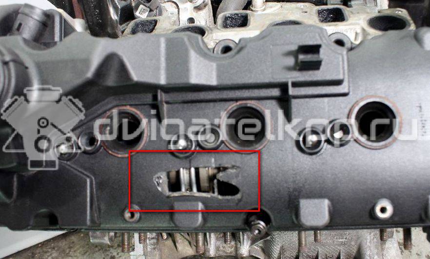 Фото Контрактный (б/у) двигатель MC для Audi 100 / 200 132-165 л.с 10V 2.2 л бензин 059100099H {forloop.counter}}