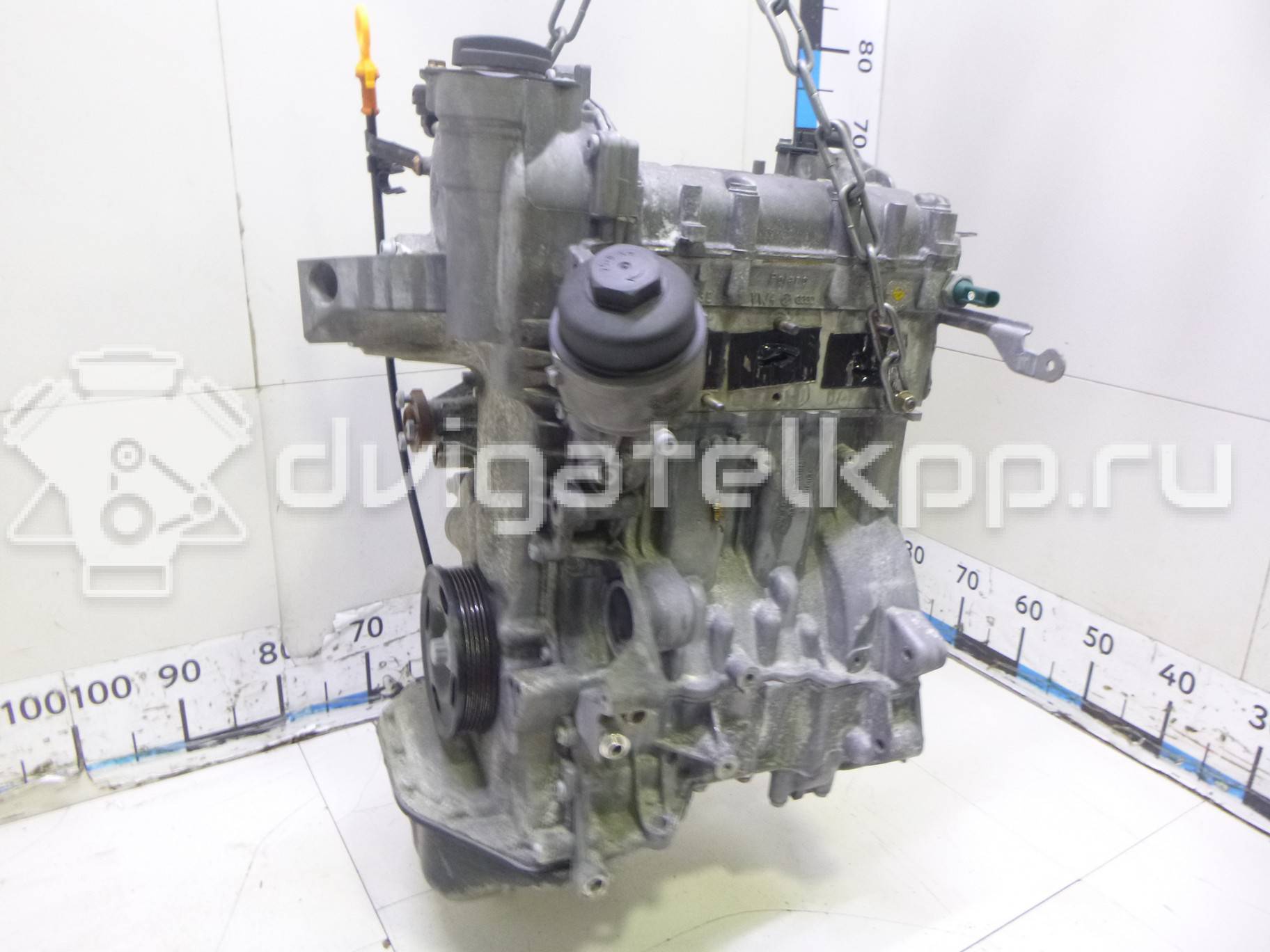 Фото Контрактный (б/у) двигатель BZG для Volkswagen / Seat 69 л.с 12V 1.2 л бензин 03E100033A {forloop.counter}}