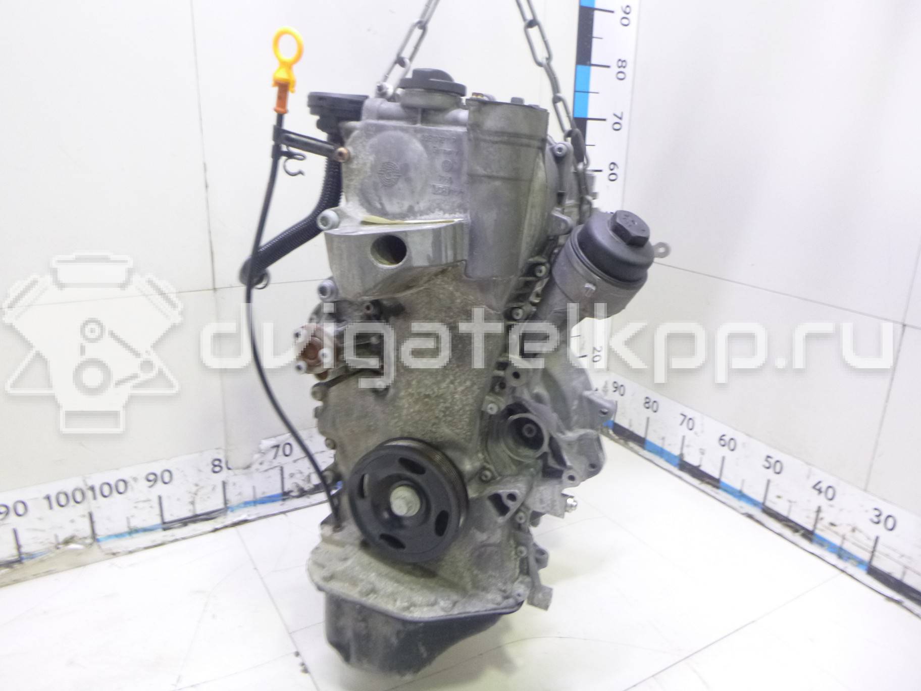 Фото Контрактный (б/у) двигатель BZG для Volkswagen / Seat 69 л.с 12V 1.2 л бензин 03E100033A {forloop.counter}}