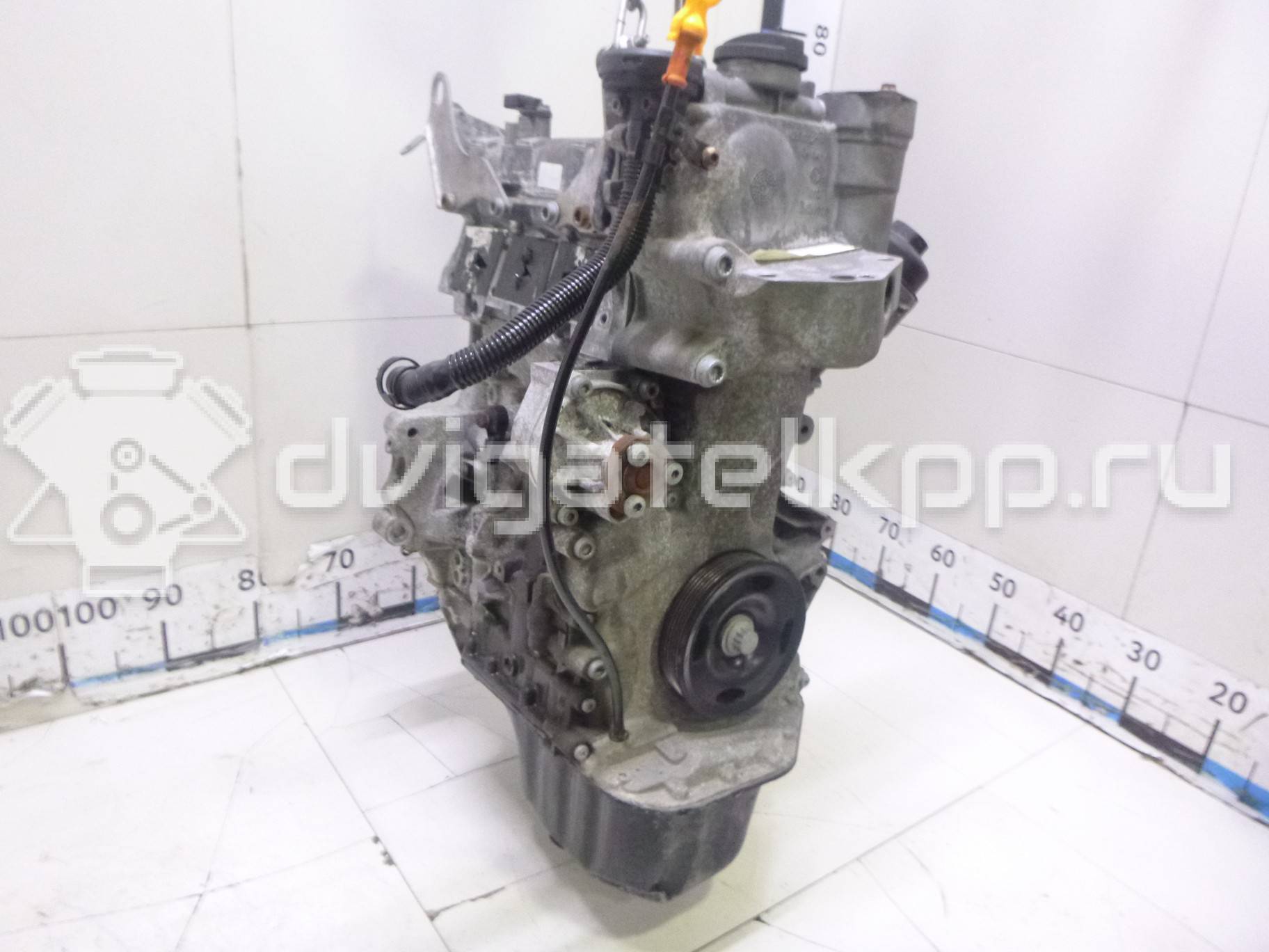 Фото Контрактный (б/у) двигатель BZG для Volkswagen / Seat 69 л.с 12V 1.2 л бензин 03E100033A {forloop.counter}}