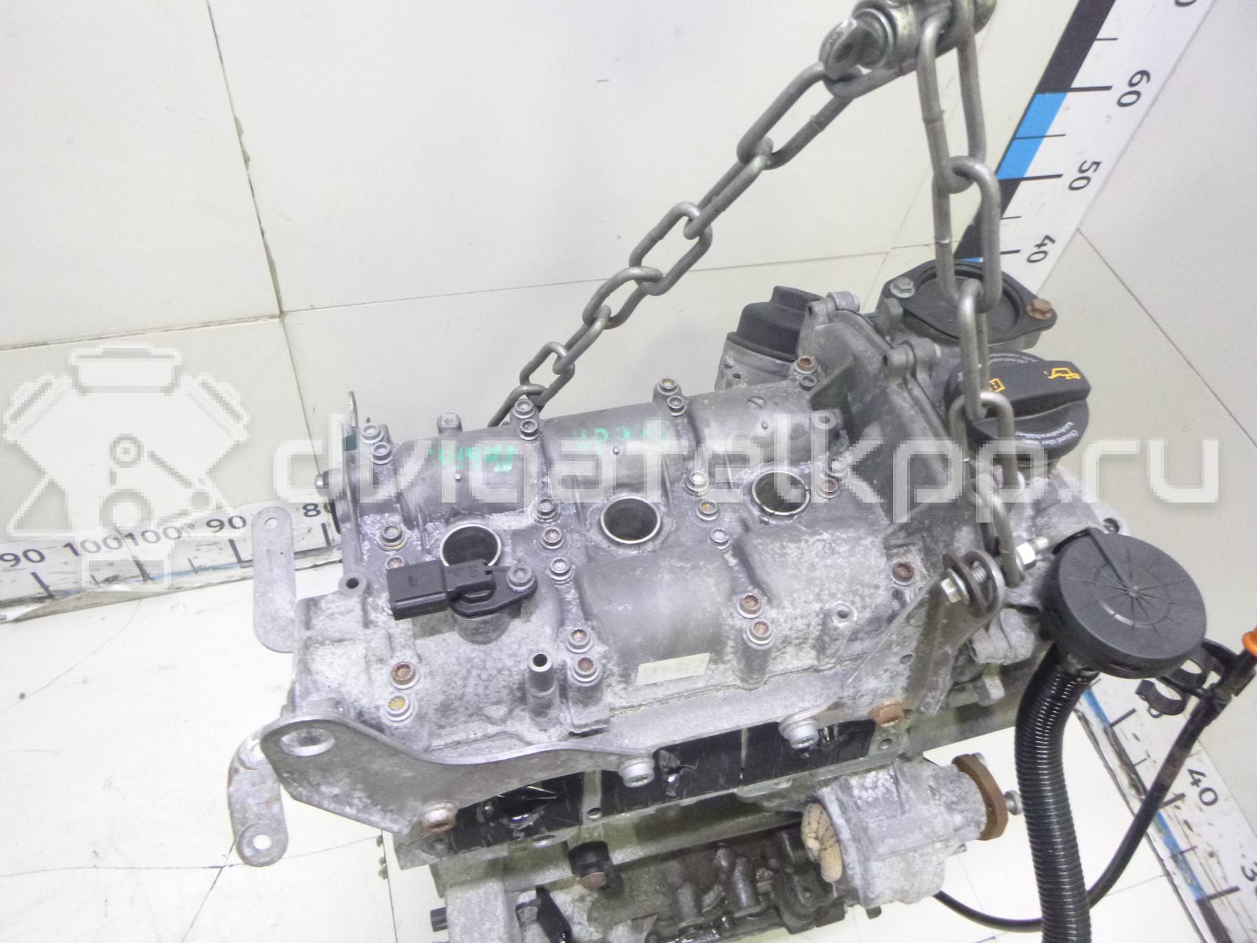 Фото Контрактный (б/у) двигатель BZG для Volkswagen / Seat 69 л.с 12V 1.2 л бензин 03E100033A {forloop.counter}}