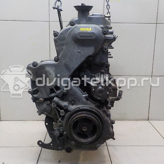 Фото Контрактный (б/у) двигатель YD25DDTi для Nissan Bassara / Nv350 E26 / Serena / Sani / Presage 100-190 л.с 16V 2.5 л Дизельное топливо 10102EB30A