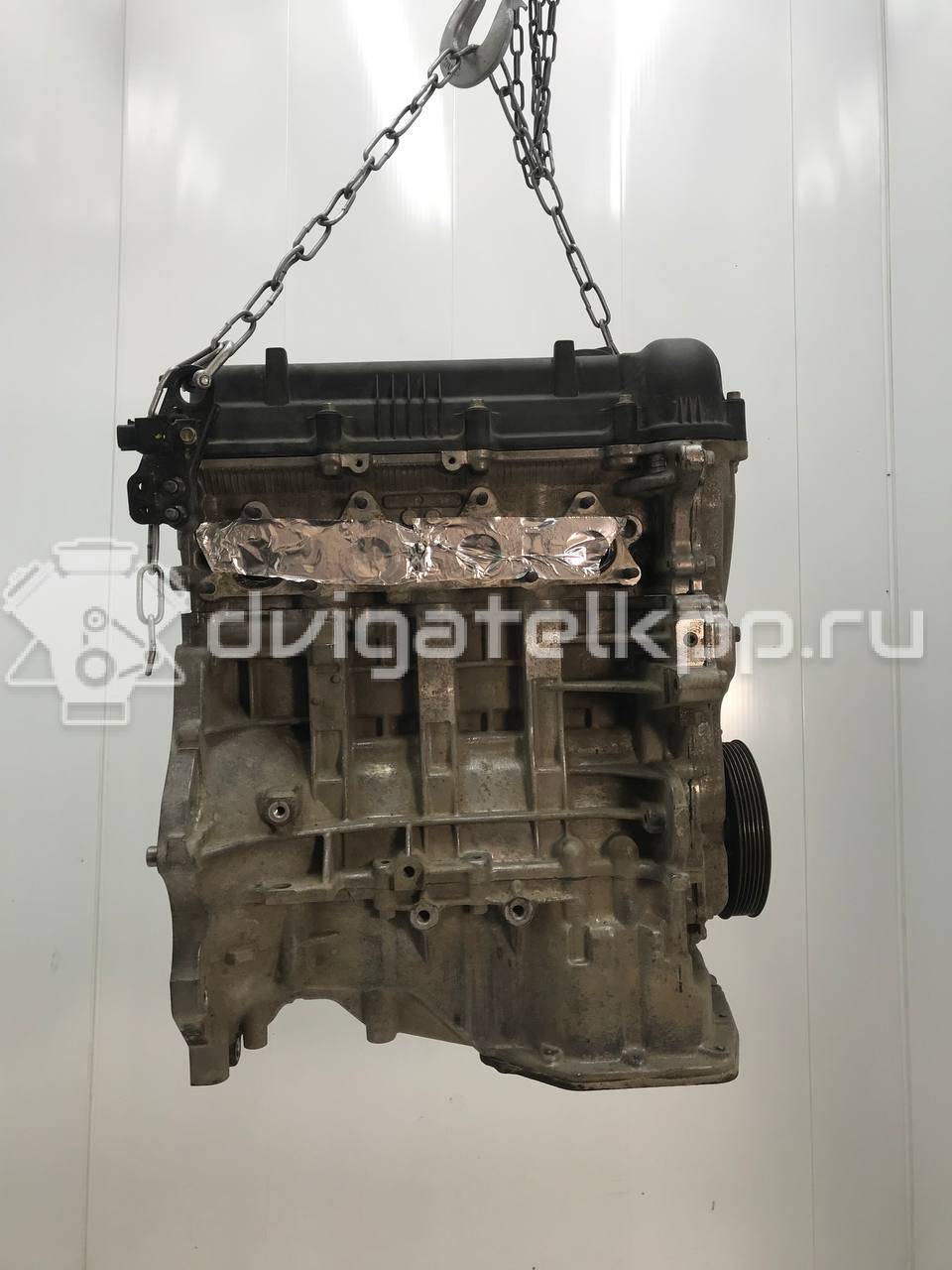 Фото Контрактный (б/у) двигатель G4FC для Hyundai / Kia 105-132 л.с 16V 1.6 л бензин 211012BW02 {forloop.counter}}