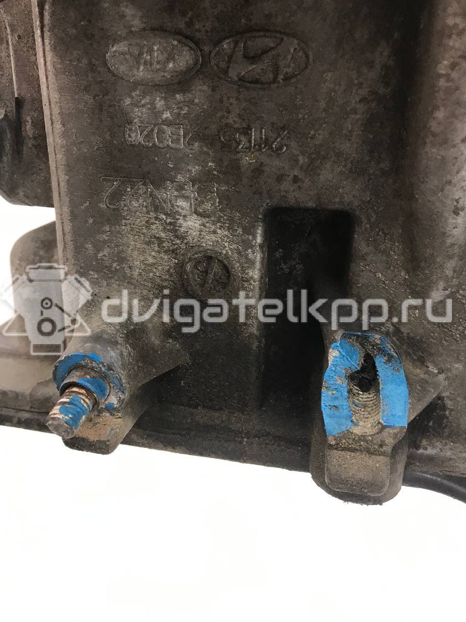 Фото Контрактный (б/у) двигатель G4FC для Hyundai / Kia 105-132 л.с 16V 1.6 л бензин 211012BW02 {forloop.counter}}