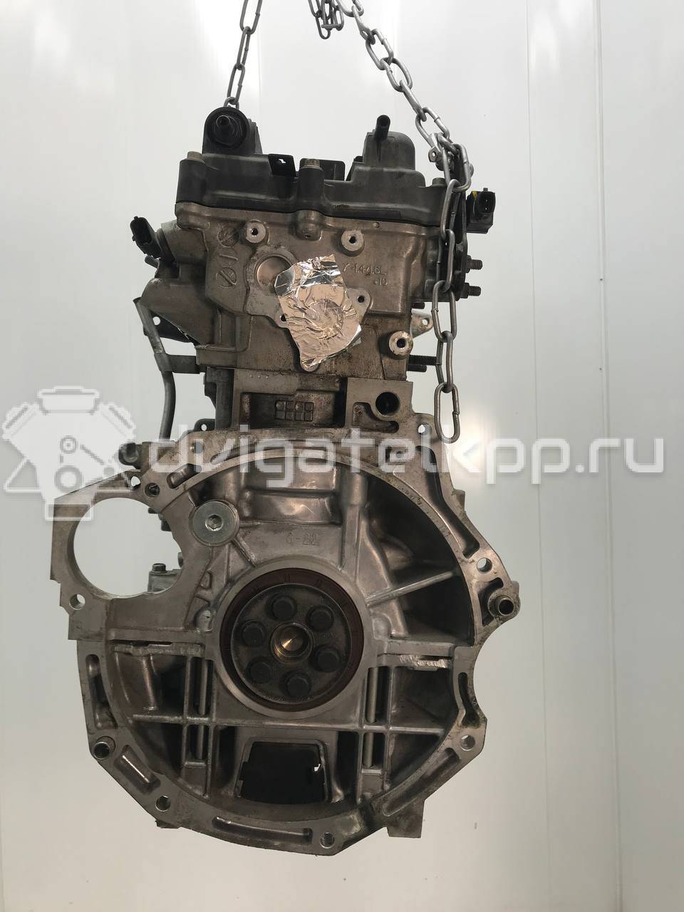 Фото Контрактный (б/у) двигатель G4FC для Hyundai (Beijing) / Hyundai / Kia 122-132 л.с 16V 1.6 л бензин 211012BW02 {forloop.counter}}