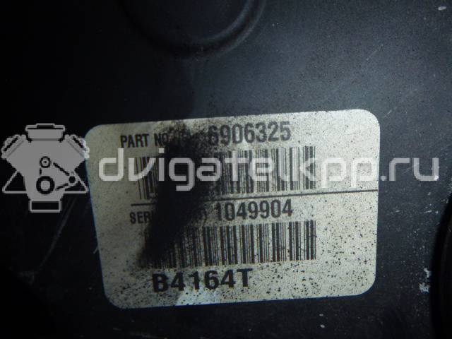 Фото Контрактный (б/у) двигатель B 4164 T3 для Volvo V40 / V60 / S60 150 л.с 16V 1.6 л бензин 36002009 {forloop.counter}}