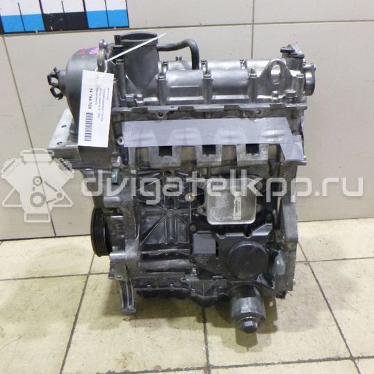 Фото Контрактный (б/у) двигатель CWVA для Volkswagen / Skoda / Seat 110 л.с 16V 1.6 л бензин 04E100037C