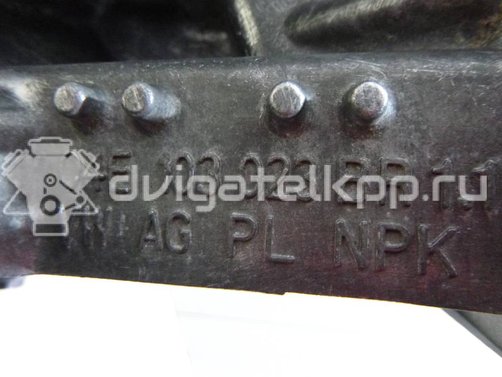 Фото Контрактный (б/у) двигатель CWVA для Volkswagen / Skoda / Seat 110 л.с 16V 1.6 л бензин 04E100037C {forloop.counter}}