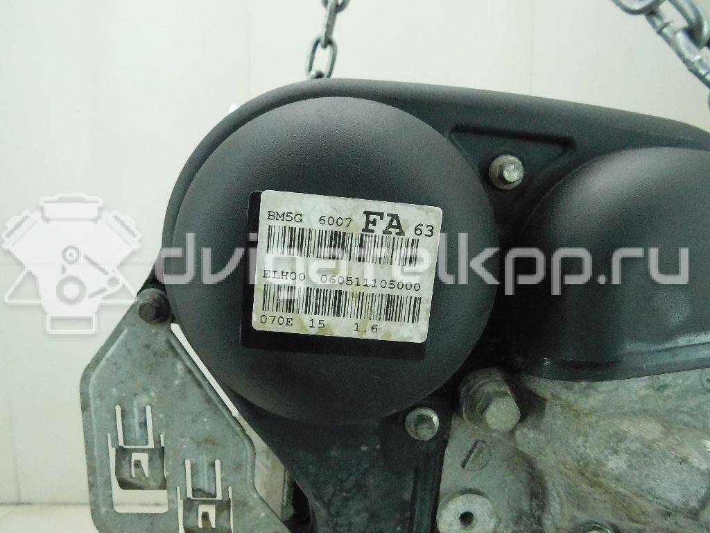 Фото Контрактный (б/у) двигатель CT для Volkswagen / Ford (Changan) 110 л.с 16V 1.5 л бензин 1752082 {forloop.counter}}