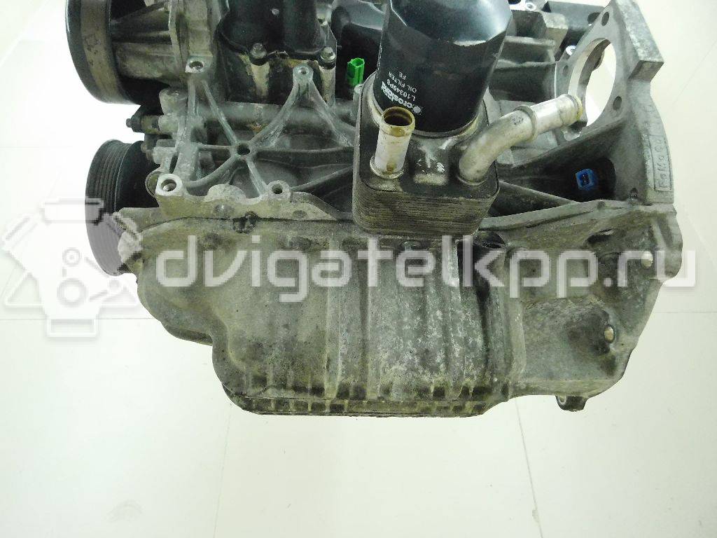 Фото Контрактный (б/у) двигатель CT для Volkswagen / Ford (Changan) 110 л.с 16V 1.5 л бензин 1752082 {forloop.counter}}