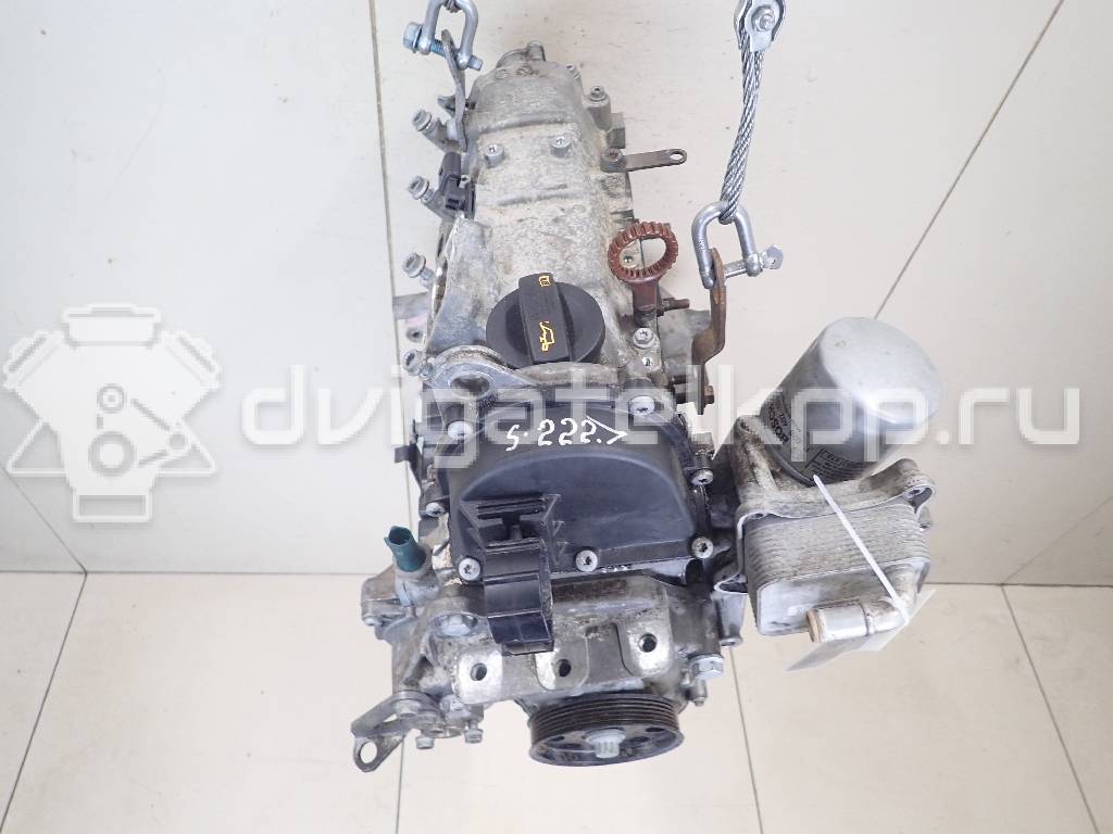 Фото Контрактный (б/у) двигатель CBZB для Volkswagen Touran / Vento / Golf / Polo / Caddy 105 л.с 8V 1.2 л бензин 03F100031FX {forloop.counter}}