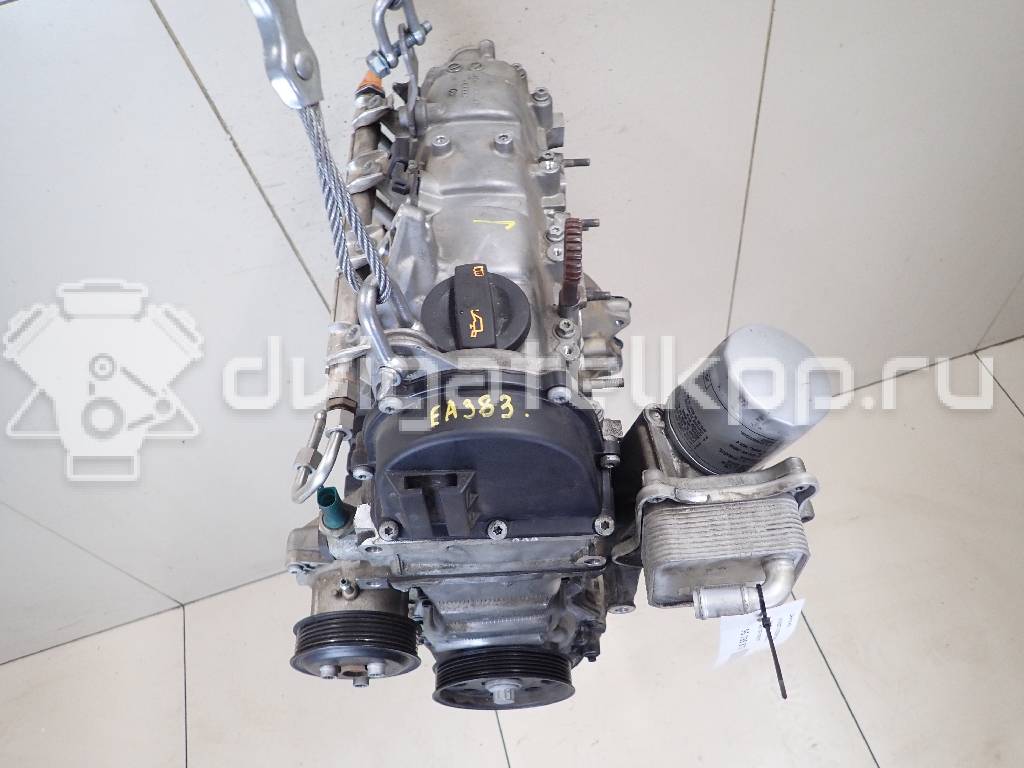 Фото Контрактный (б/у) двигатель CBZB для Volkswagen / Seat 105 л.с 8V 1.2 л бензин 03F100031F {forloop.counter}}