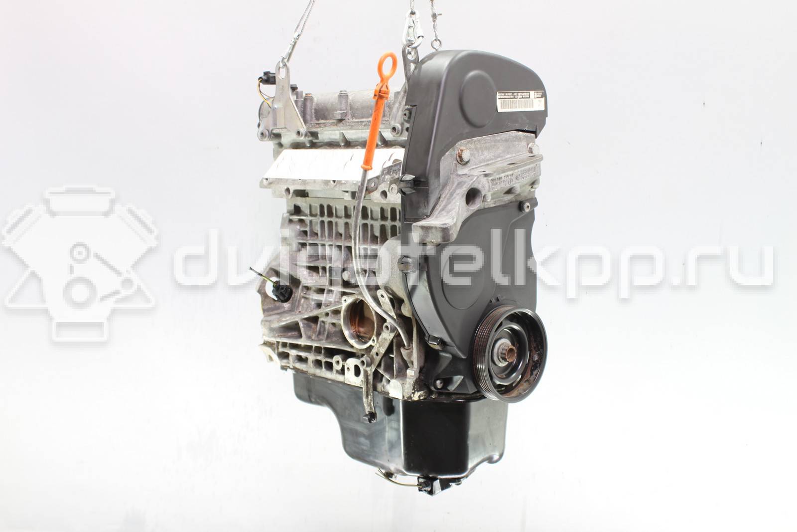 Фото Контрактный (б/у) двигатель BUD для Volkswagen / Skoda 80 л.с 16V 1.4 л бензин 036100038L {forloop.counter}}