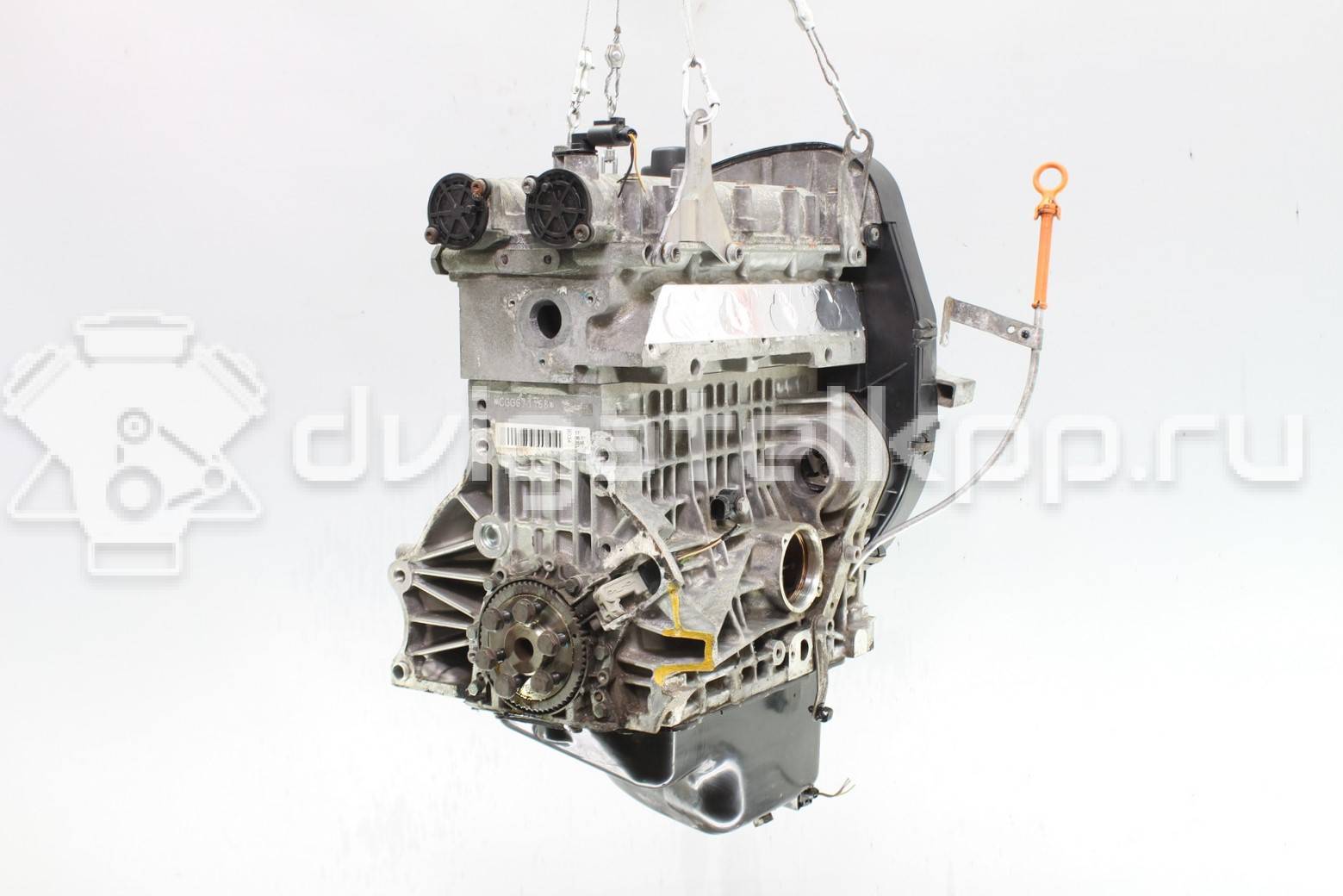 Фото Контрактный (б/у) двигатель BUD для Volkswagen / Skoda 80 л.с 16V 1.4 л бензин 036100038L {forloop.counter}}