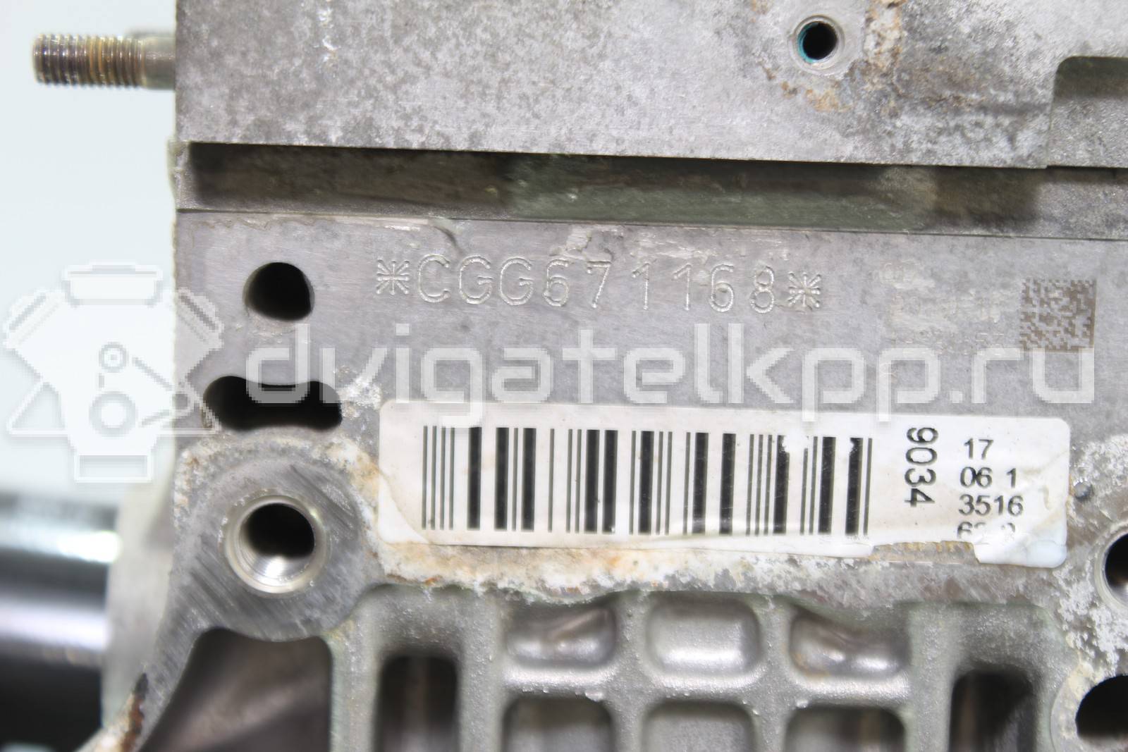 Фото Контрактный (б/у) двигатель BUD для Volkswagen / Skoda 80 л.с 16V 1.4 л бензин 036100038L {forloop.counter}}