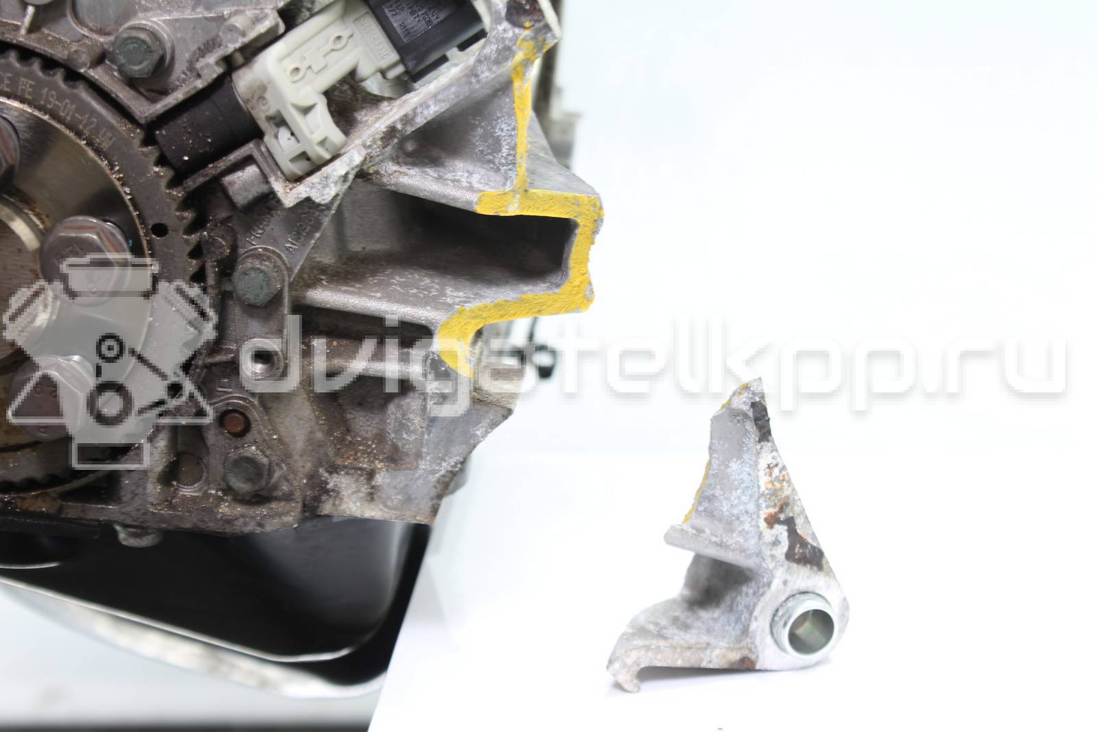 Фото Контрактный (б/у) двигатель BUD для Volkswagen / Skoda 80 л.с 16V 1.4 л бензин 036100038L {forloop.counter}}