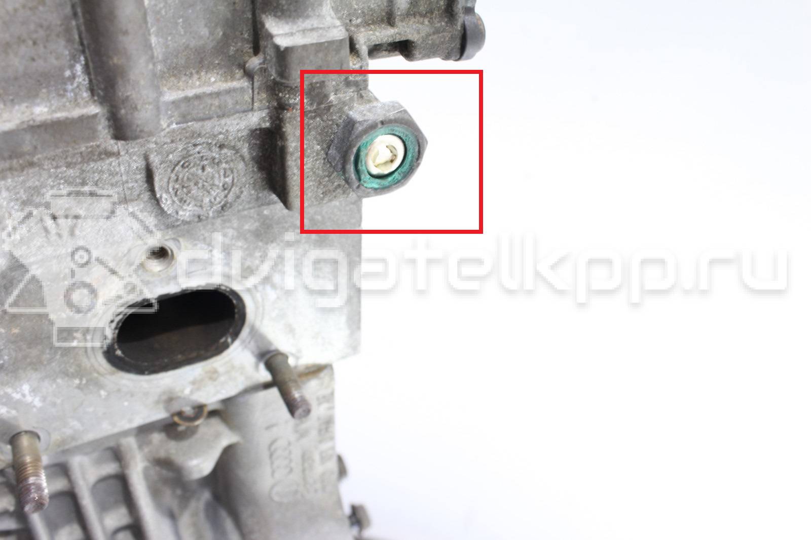 Фото Контрактный (б/у) двигатель BUD для Volkswagen / Skoda 80 л.с 16V 1.4 л бензин 036100038L {forloop.counter}}