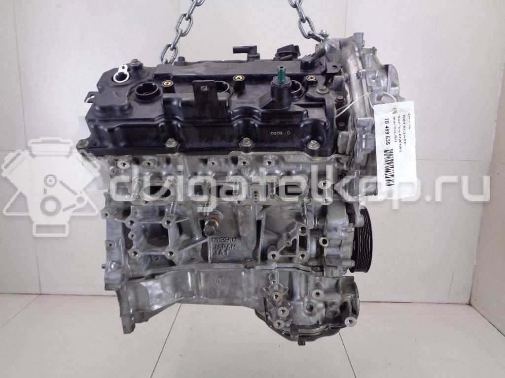 Фото Контрактный (б/у) двигатель VQ35DE для Infiniti / Mitsuoka / Isuzu / Nissan / Nissan (Dongfeng) 243-284 л.с 24V 3.5 л бензин 10102JP0A2 {forloop.counter}}