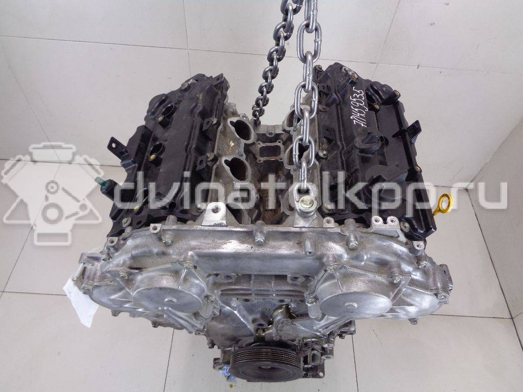 Фото Контрактный (б/у) двигатель VQ35DE для Infiniti / Mitsuoka / Isuzu / Nissan / Nissan (Dongfeng) 243-284 л.с 24V 3.5 л бензин 10102JP0A2 {forloop.counter}}