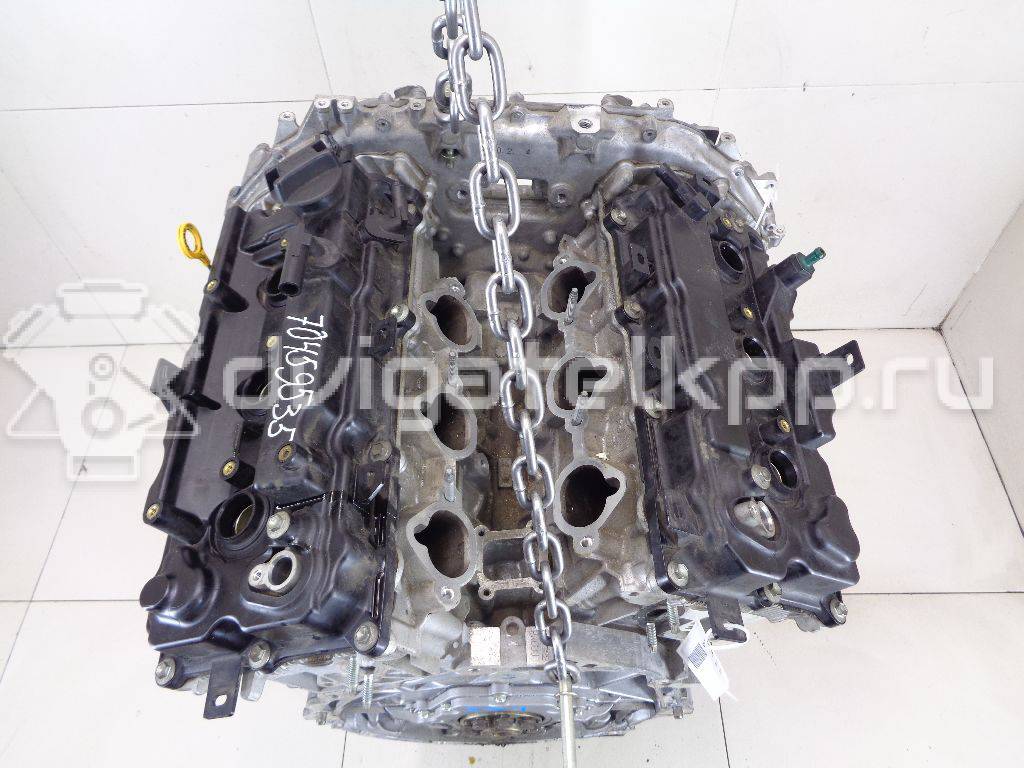 Фото Контрактный (б/у) двигатель VQ35DE для Infiniti / Mitsuoka / Isuzu / Nissan / Nissan (Dongfeng) 243-284 л.с 24V 3.5 л бензин 10102JP0A2 {forloop.counter}}