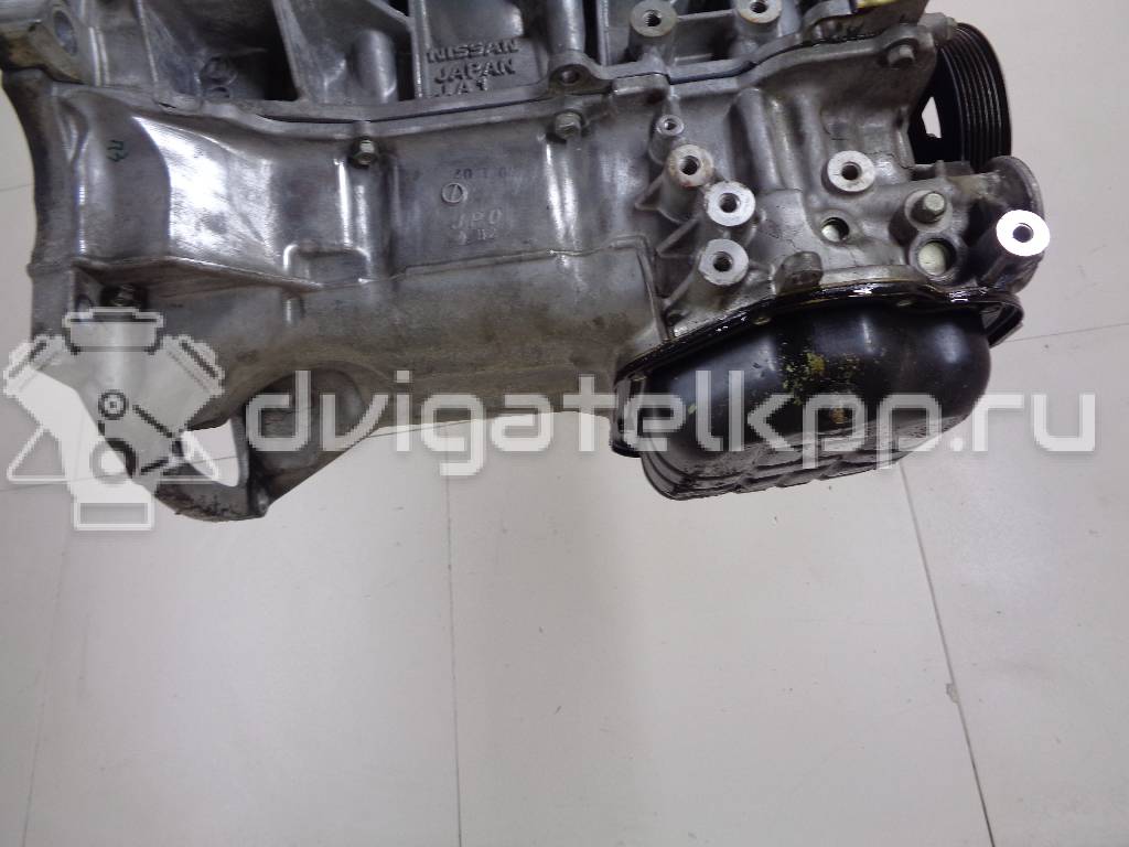 Фото Контрактный (б/у) двигатель VQ35DE для Infiniti / Mitsuoka / Isuzu / Nissan / Nissan (Dongfeng) 243-284 л.с 24V 3.5 л бензин 10102JP0A2 {forloop.counter}}