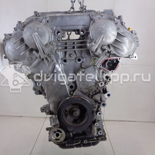 Фото Контрактный (б/у) двигатель VQ35DE для Infiniti / Mitsuoka / Isuzu / Nissan / Nissan (Dongfeng) 231-310 л.с 24V 3.5 л бензин 10102JP0A2