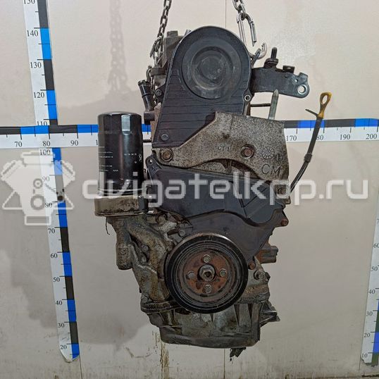 Фото Контрактный (б/у) двигатель D4EB для Hyundai Santa Fé / Grandeur 139-155 л.с 16V 2.2 л Дизельное топливо 113E127U00