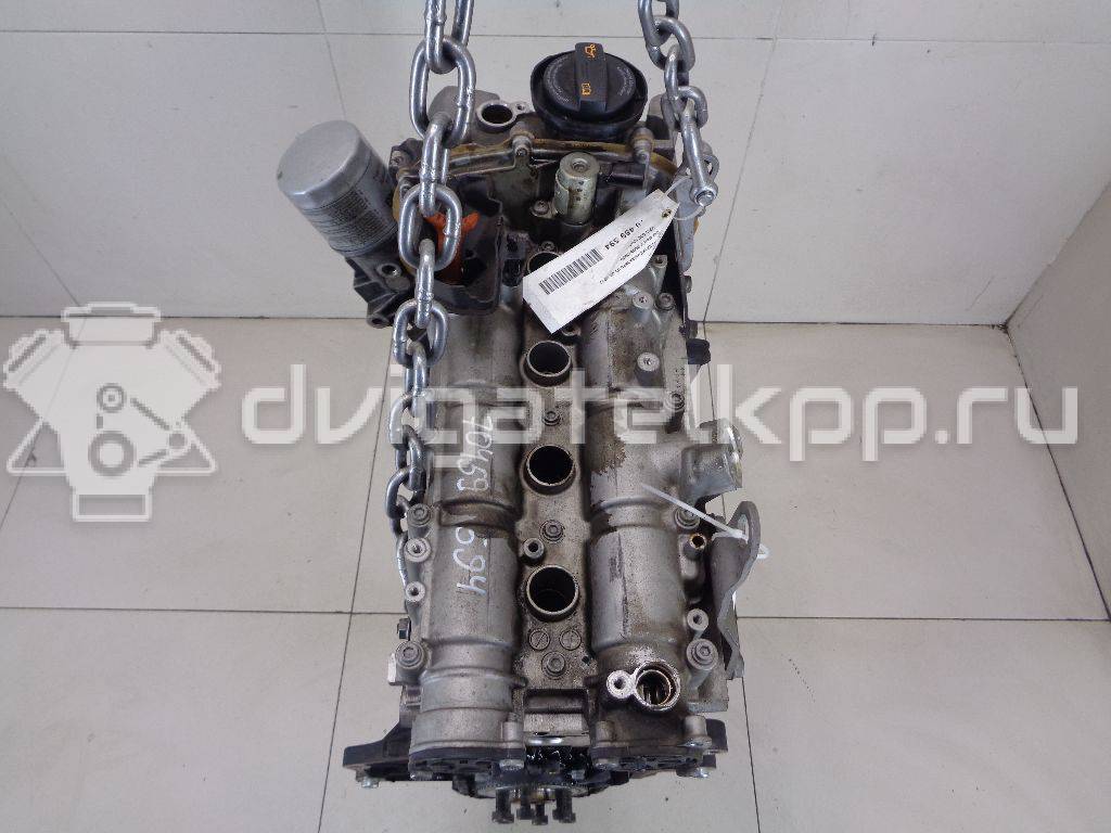 Фото Контрактный (б/у) двигатель AM для Volkswagen 181 48 л.с 8V 1.6 л бензин 03C100035J {forloop.counter}}