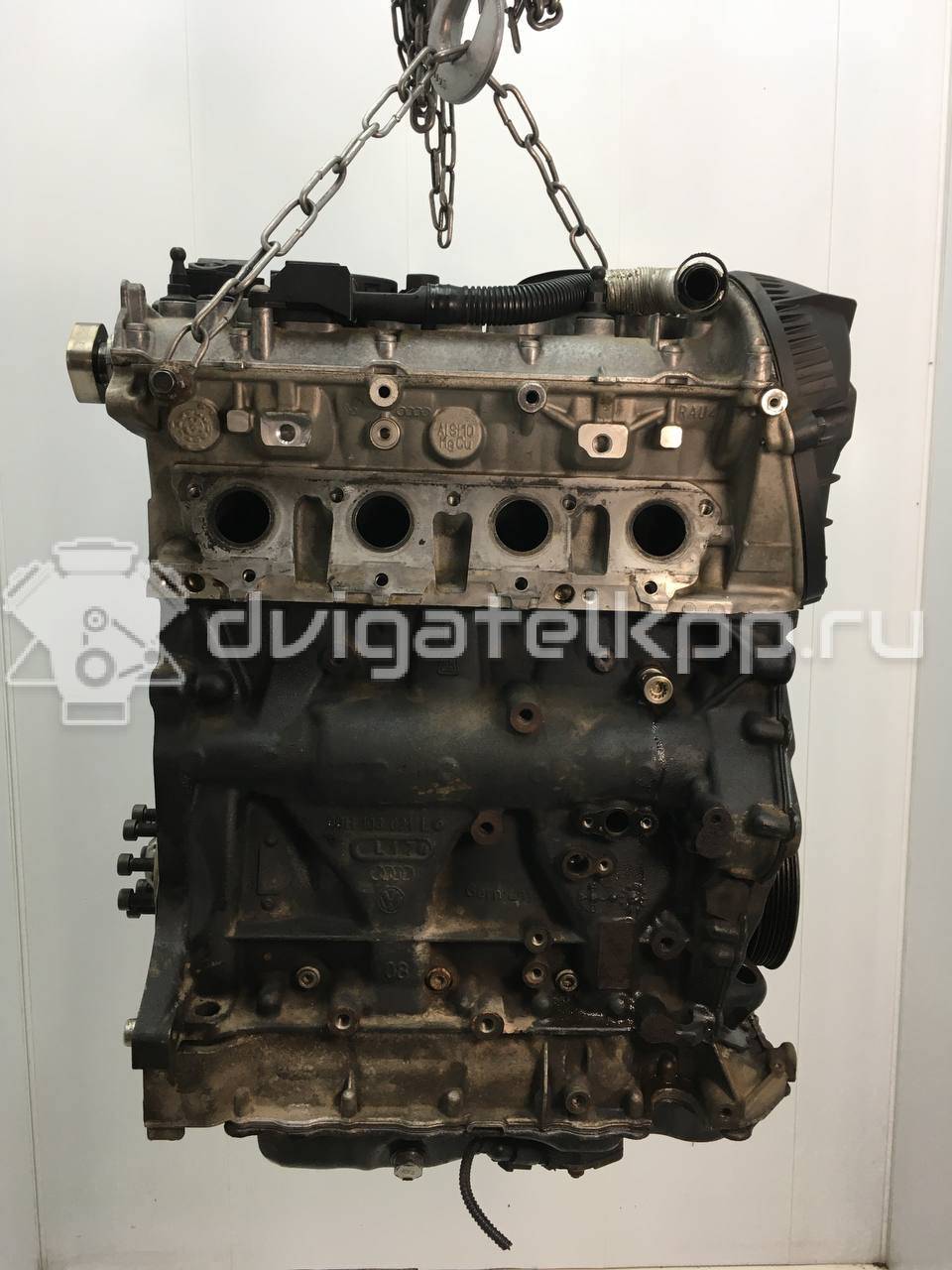 Фото Контрактный (б/у) двигатель CAWB для Volkswagen Scirocco / Tiguan 200 л.с 16V 2.0 л бензин 06J100033S {forloop.counter}}