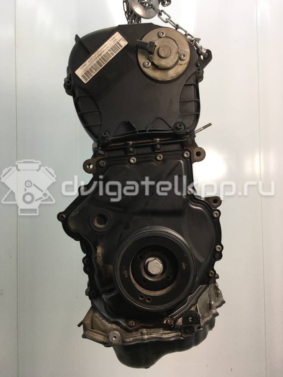 Фото Контрактный (б/у) двигатель CAWB для Volkswagen Scirocco / Tiguan 200 л.с 16V 2.0 л бензин 06J100033S {forloop.counter}}