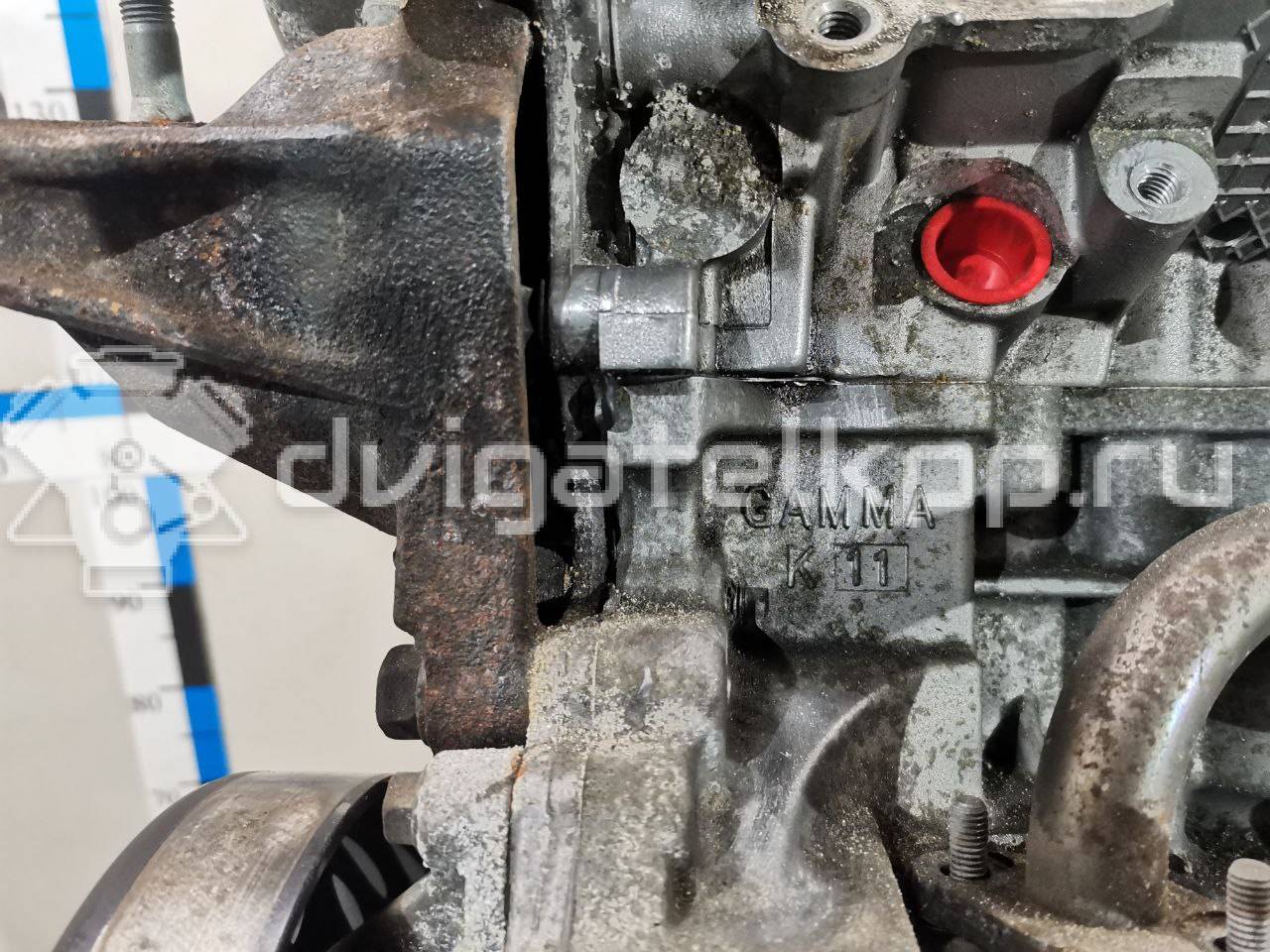 Фото Контрактный (б/у) двигатель G4FD для Hyundai (Beijing) / Hyundai / Kia 130 л.с 16V 1.6 л бензин 190P12BH00 {forloop.counter}}