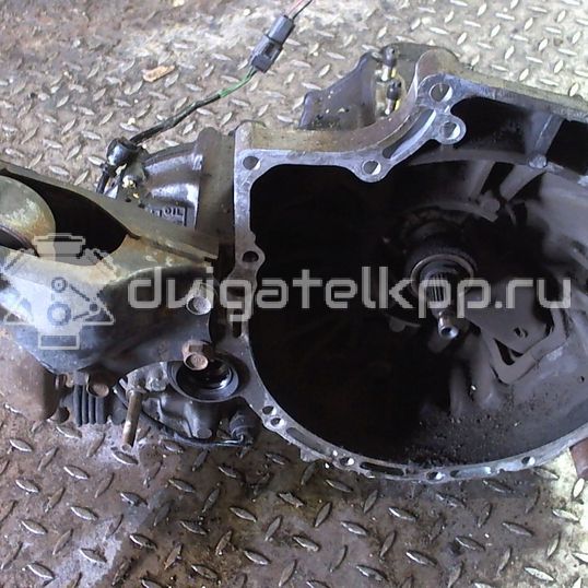 Фото Контрактная (б/у) МКПП для Mazda 323 95-98 л.с 16V 1.6 л ZM бензин