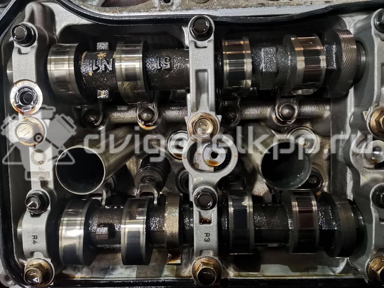 Фото Контрактный (б/у) двигатель 2GR-FE для Lotus / Lexus / Toyota / Toyota (Gac) 273 л.с 24V 3.5 л бензин 1900031N90 {forloop.counter}}