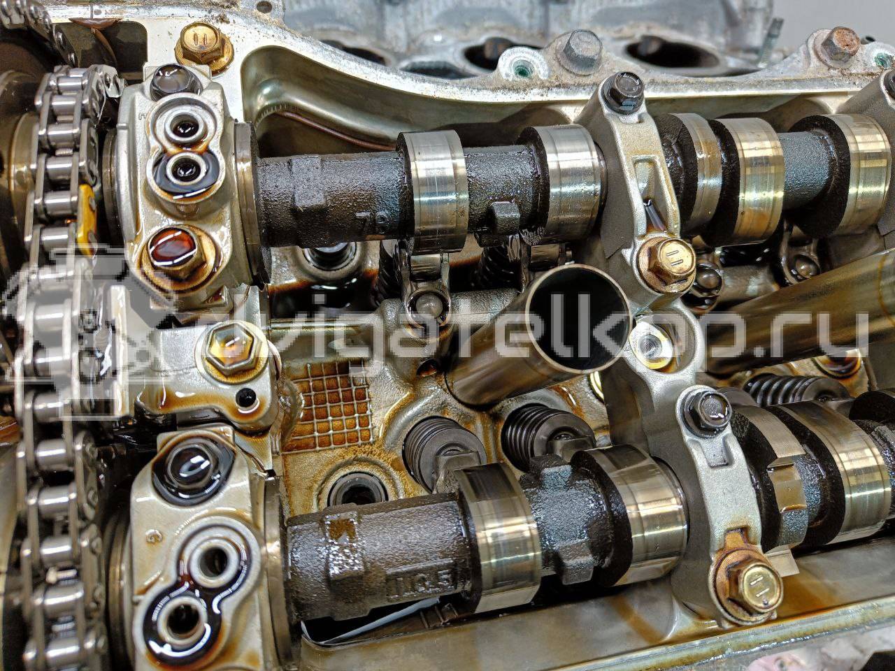 Фото Контрактный (б/у) двигатель 2GR-FE для Lotus / Lexus / Toyota / Toyota (Gac) 204-328 л.с 24V 3.5 л бензин 1900031N90 {forloop.counter}}