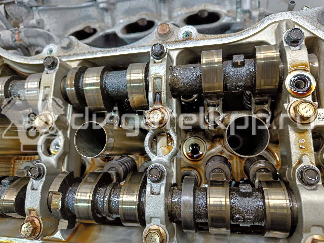 Фото Контрактный (б/у) двигатель 2GR-FE для Lotus / Lexus / Toyota / Toyota (Gac) 204-328 л.с 24V 3.5 л бензин 1900031N90 {forloop.counter}}