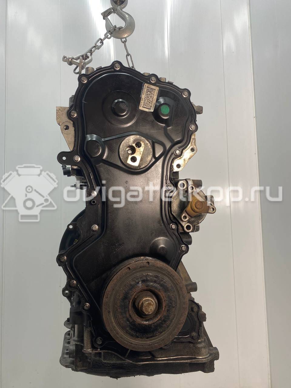 Фото Контрактный (б/у) двигатель M9R для Nissan Qashqai / X-Trail 150-177 л.с 16V 2.0 л Дизельное топливо 1010200Q1K {forloop.counter}}