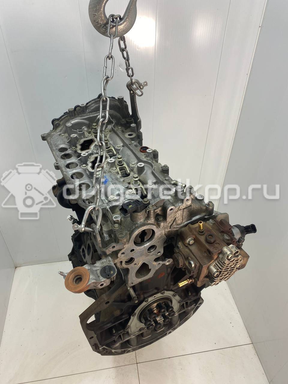 Фото Контрактный (б/у) двигатель M9R для Nissan Qashqai / X-Trail 150-177 л.с 16V 2.0 л Дизельное топливо 1010200Q1K {forloop.counter}}