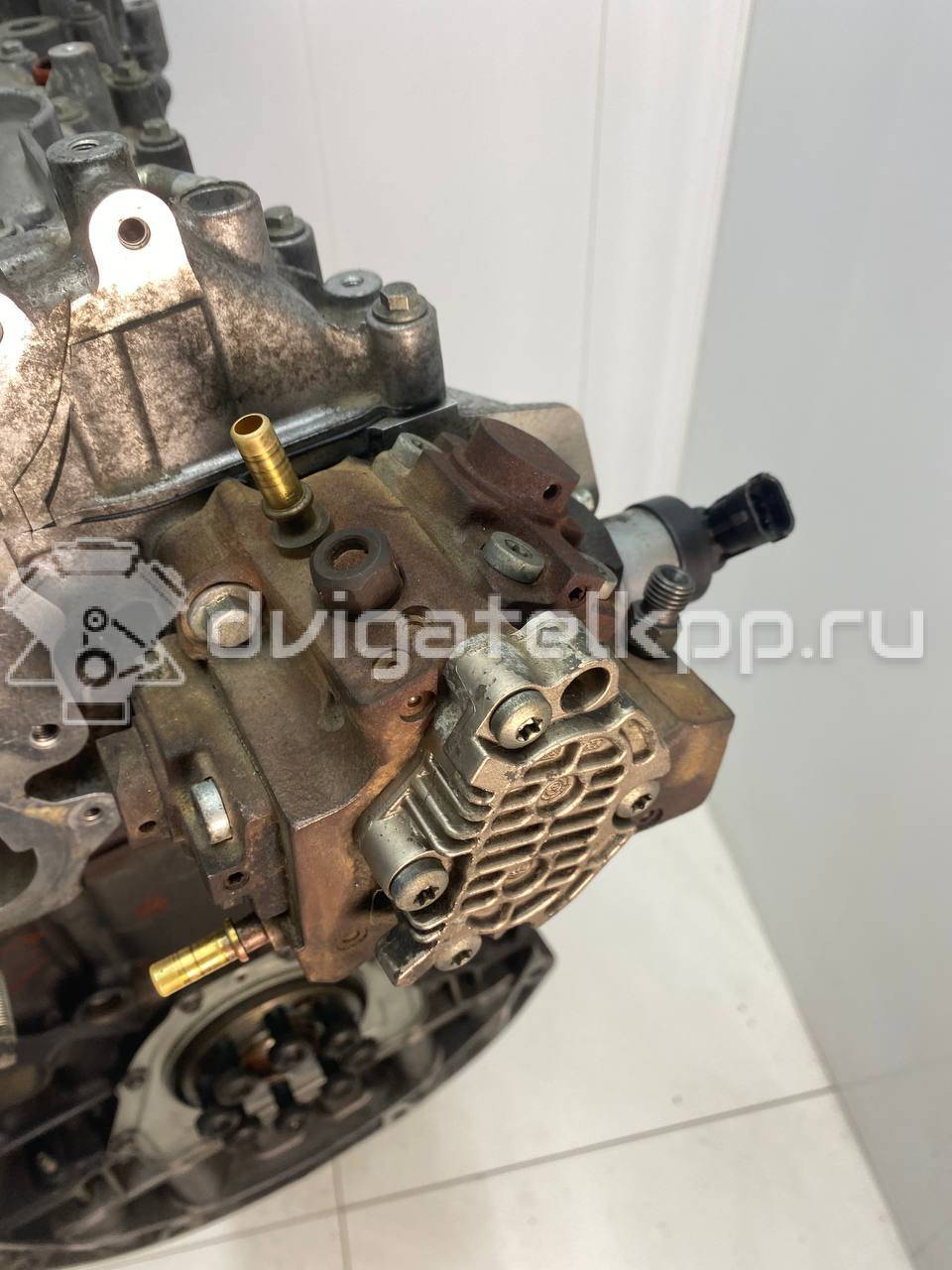 Фото Контрактный (б/у) двигатель M9R для Nissan Qashqai / X-Trail 150-177 л.с 16V 2.0 л Дизельное топливо 1010200Q1K {forloop.counter}}