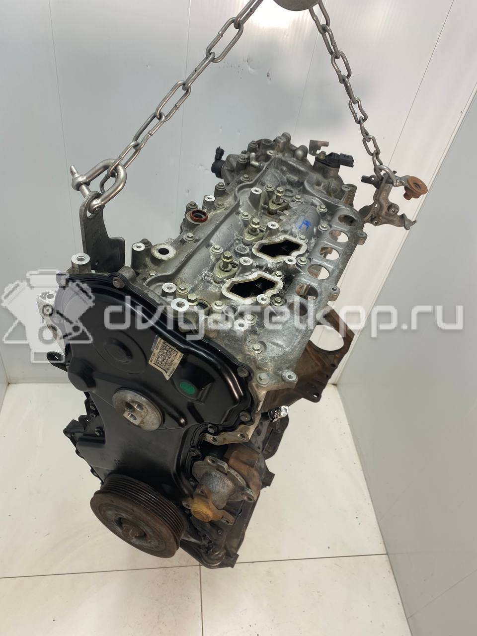 Фото Контрактный (б/у) двигатель M9R для Nissan Qashqai / X-Trail 150-177 л.с 16V 2.0 л Дизельное топливо 1010200Q1K {forloop.counter}}