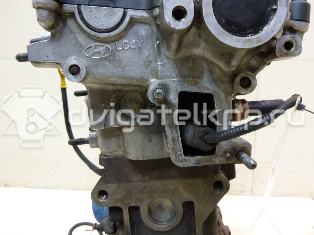 Фото Контрактный (б/у) двигатель G4ED для Hyundai / Kia 105-112 л.с 16V 1.6 л бензин 2110126C50 {forloop.counter}}